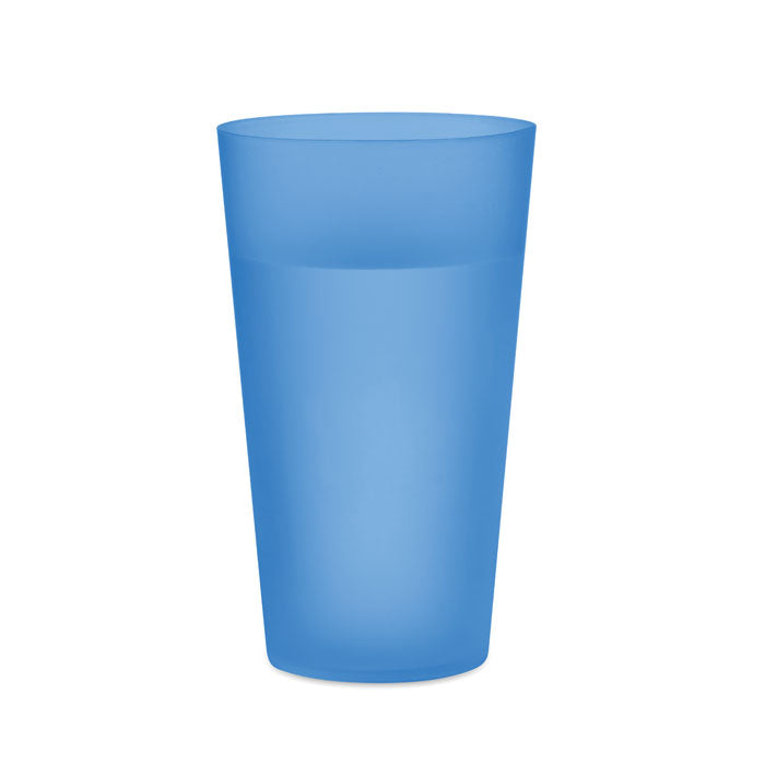 Transparent Blue