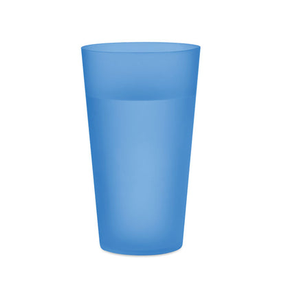 Transparent Blue