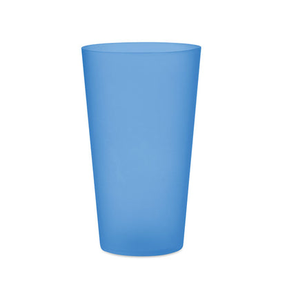 Transparent Blue