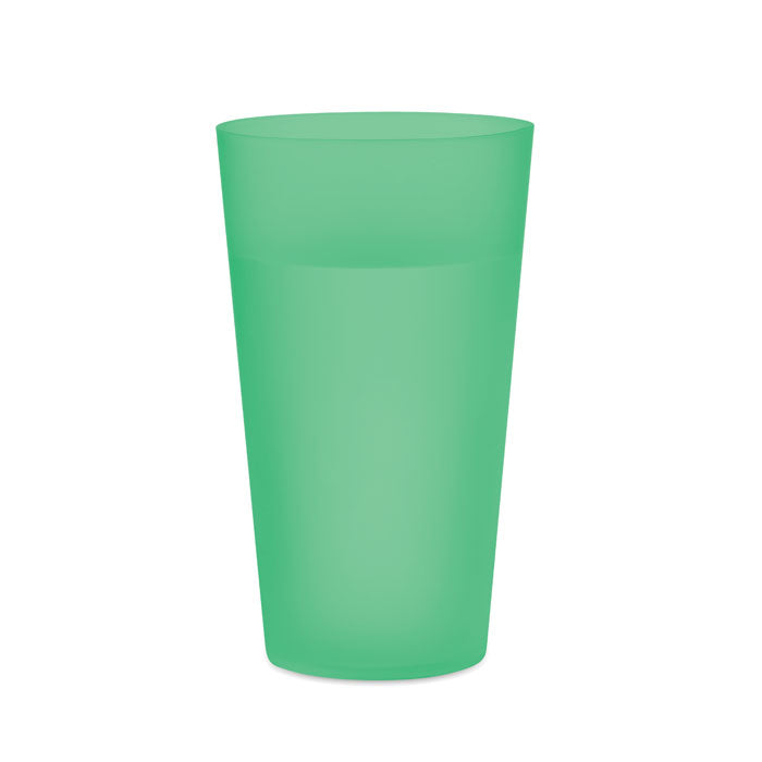 Transparent Green