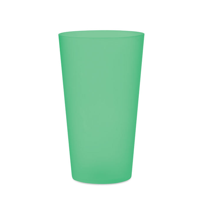 Transparent Green