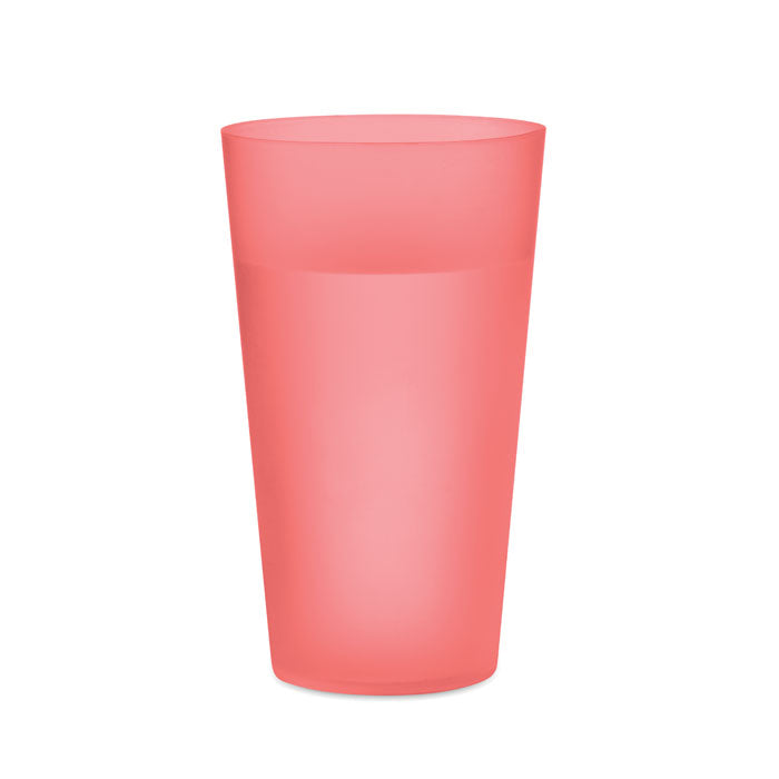 Transparent Red