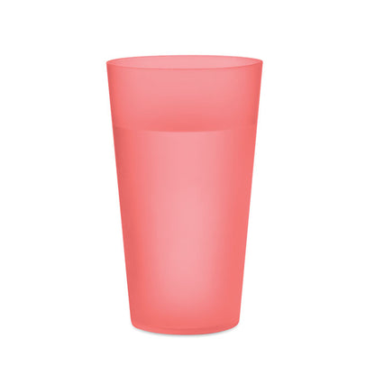 Transparent Red