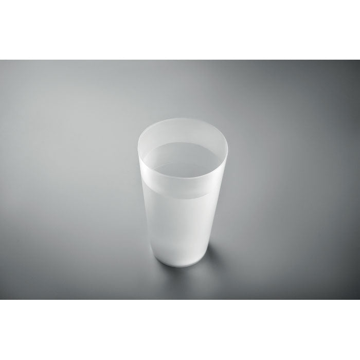 Transparent White