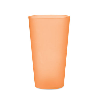 Transparent Orange