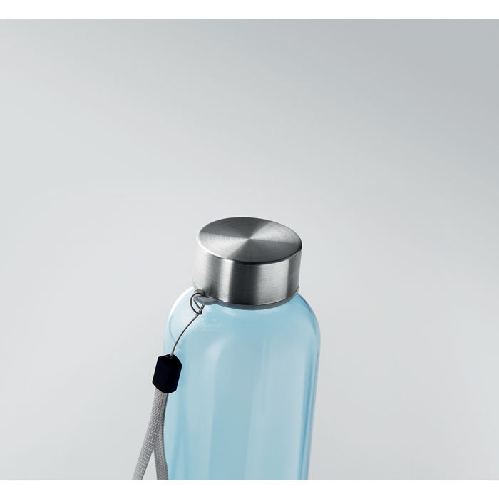 Transparent Light Blue
