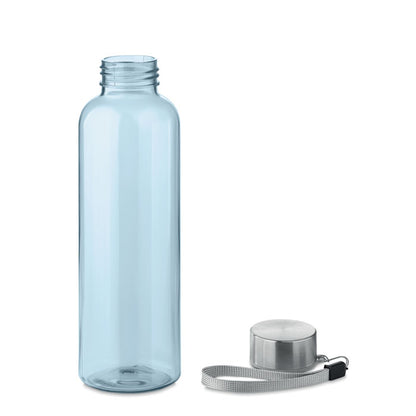 Transparent Light Blue