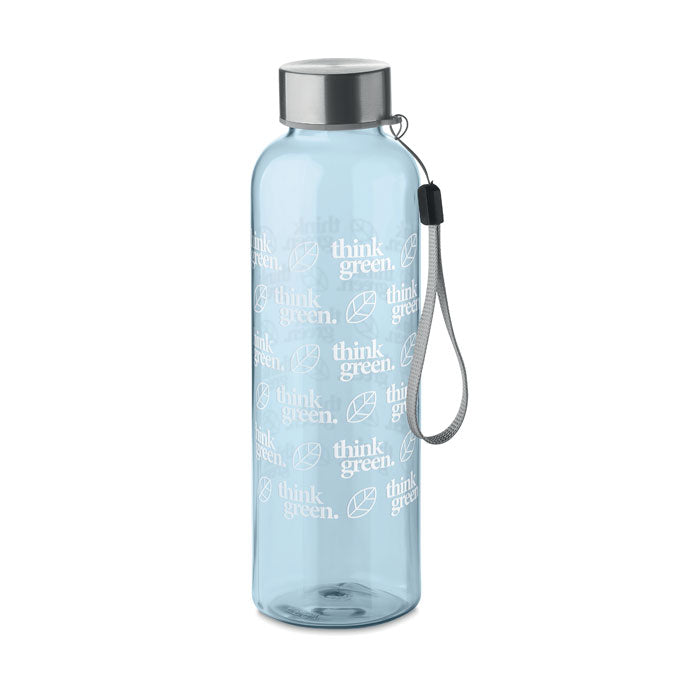 Transparent Light Blue