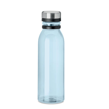Transparent Light Blue