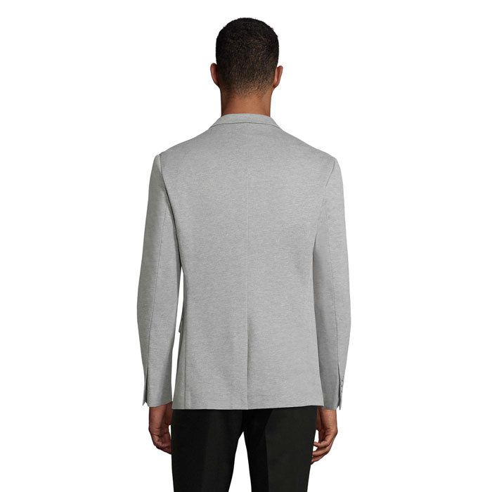 Gray Melanged