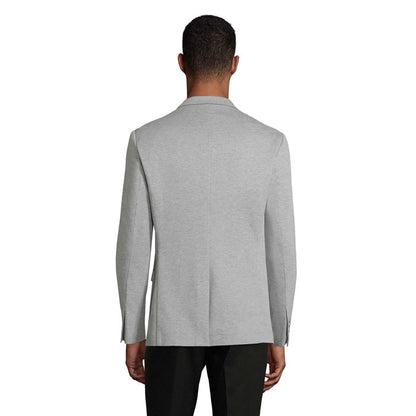Gray Melanged