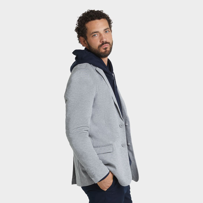 Gray Melanged