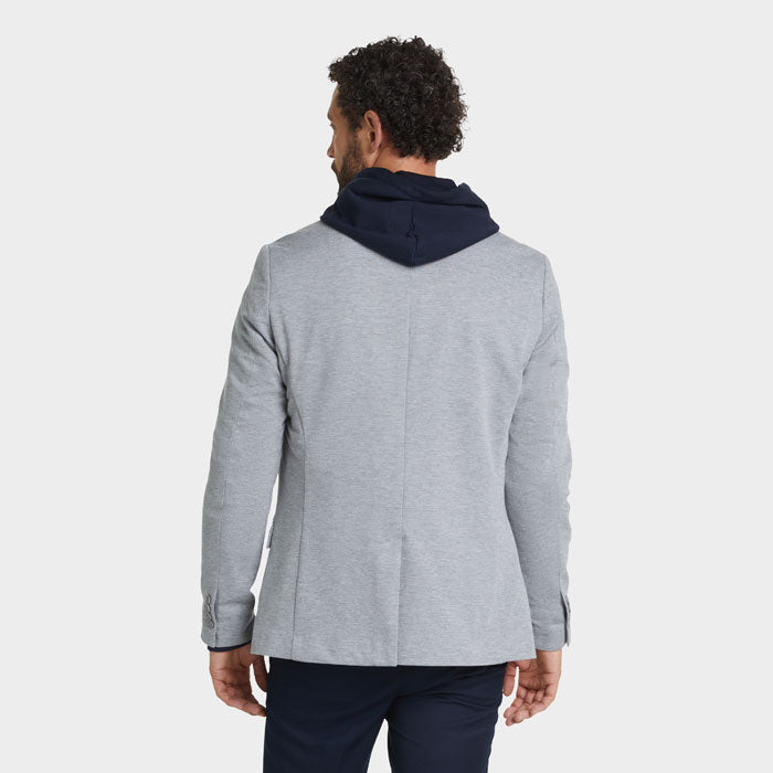 Gray Melanged