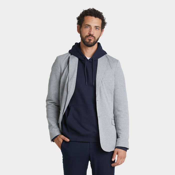 Gray Melanged