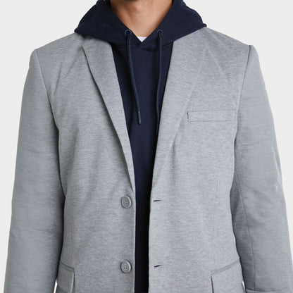 Gray Melanged