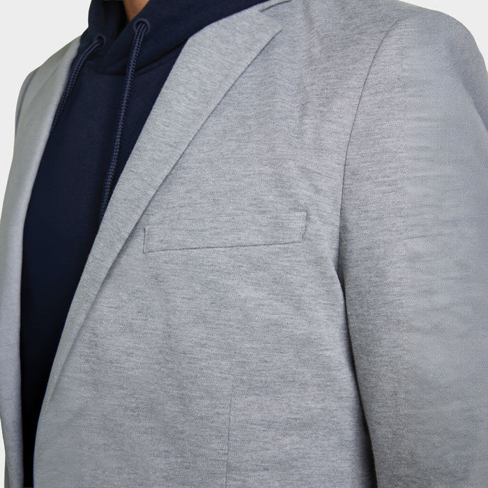 Gray Melanged