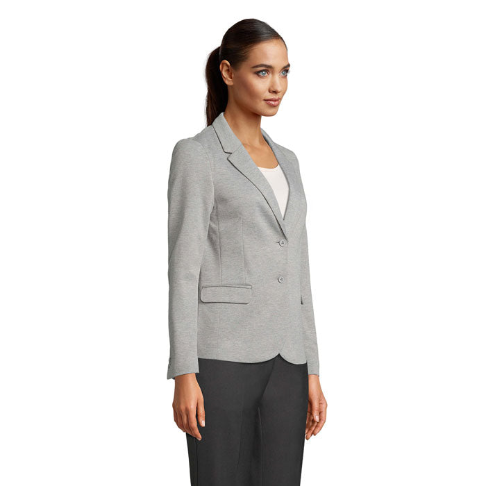 Gray Melanged