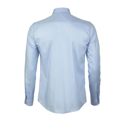 Soft Blue
