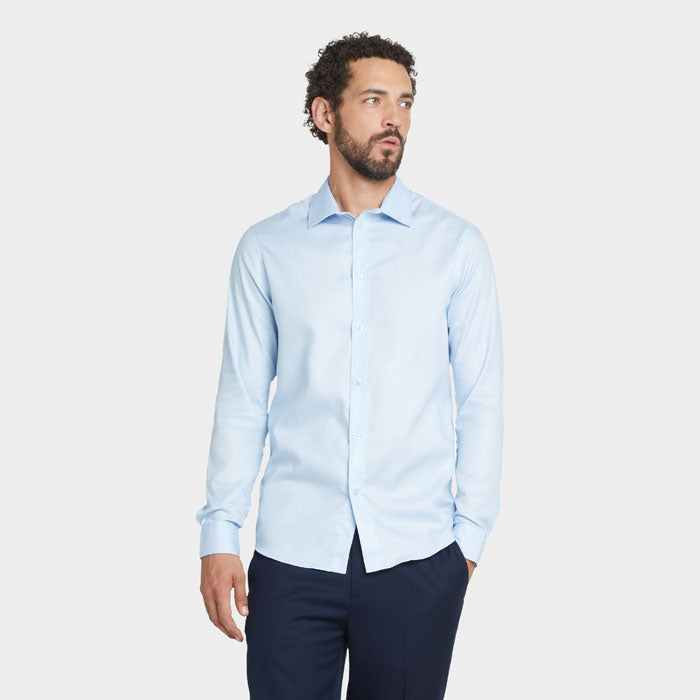 Soft Blue