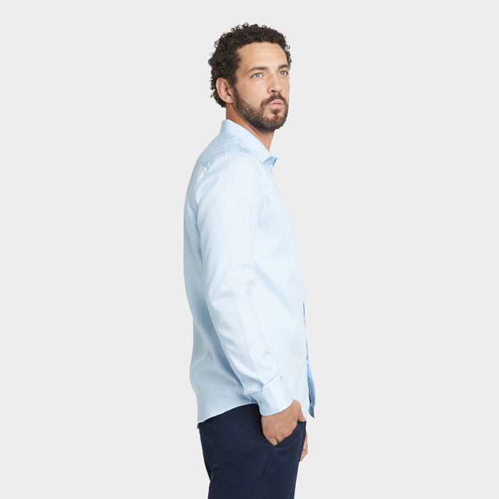 Soft Blue