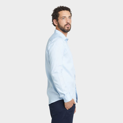Soft Blue