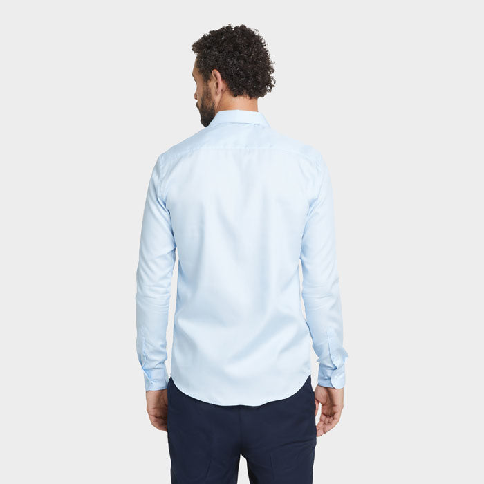 Soft Blue