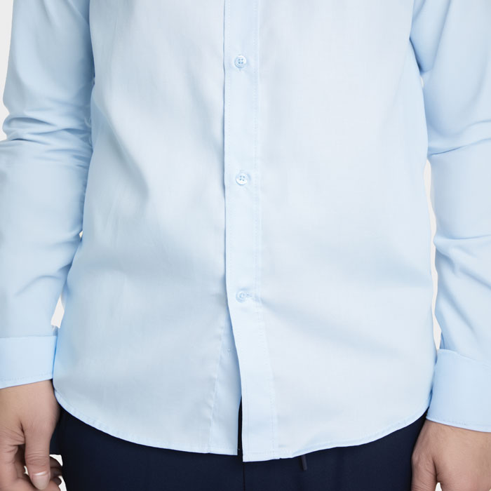 Soft Blue