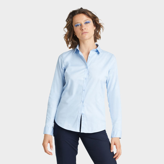 Soft Blue