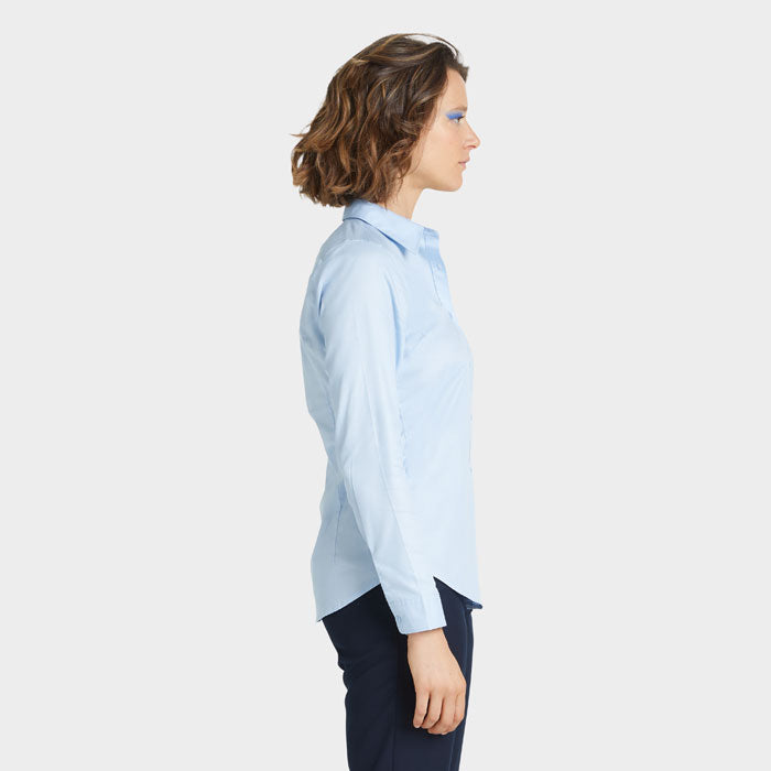 Soft Blue