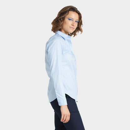 Soft Blue