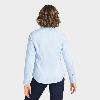 Soft Blue