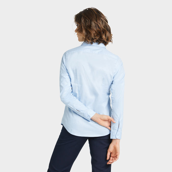 Soft Blue
