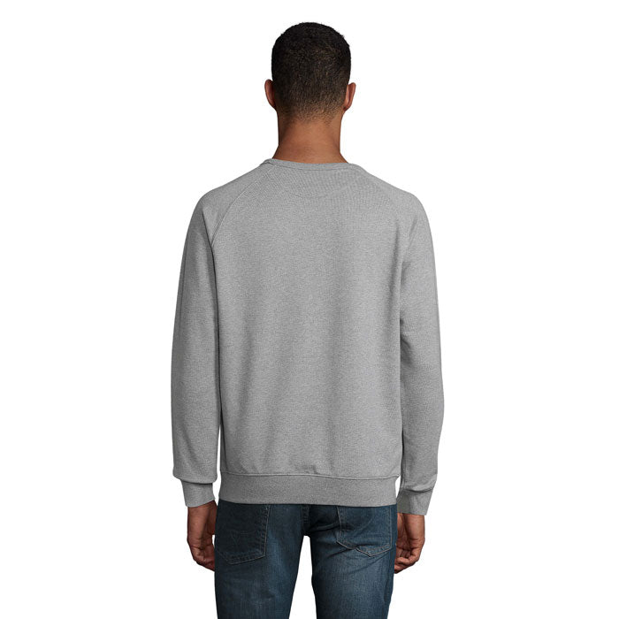 Gray Melanged
