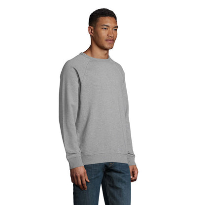 Gray Melanged