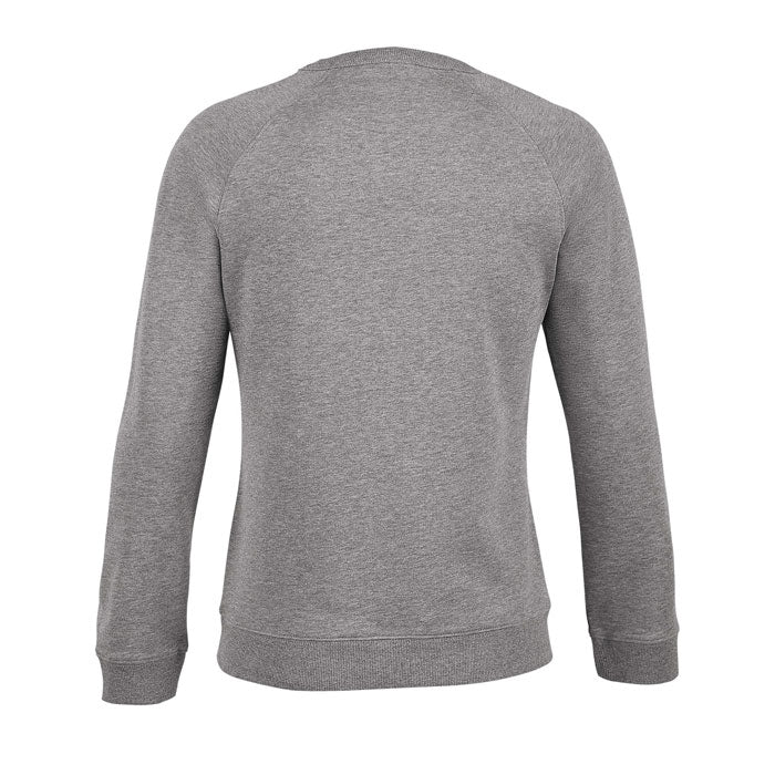 Gray Melanged