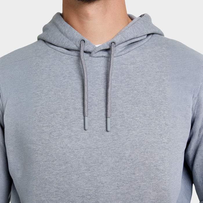 Gray Melanged