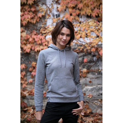 Gray Melanged