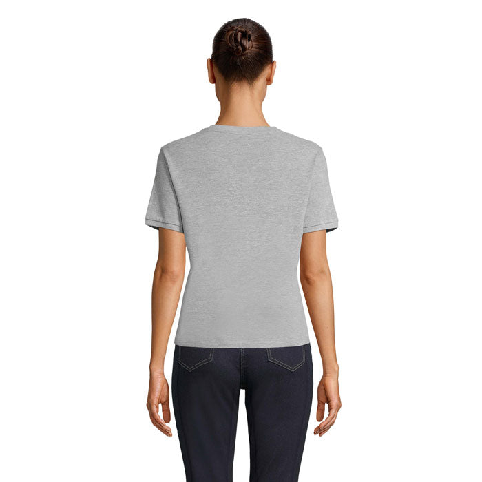 Gray Melanged