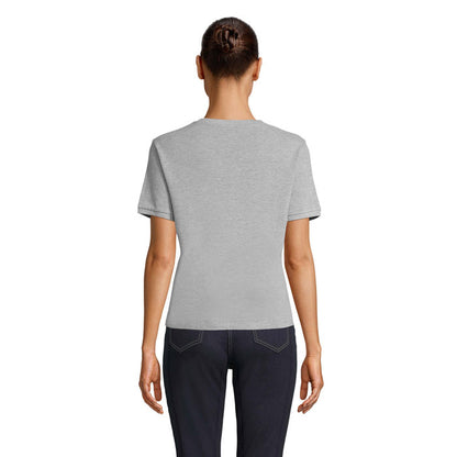 Gray Melanged