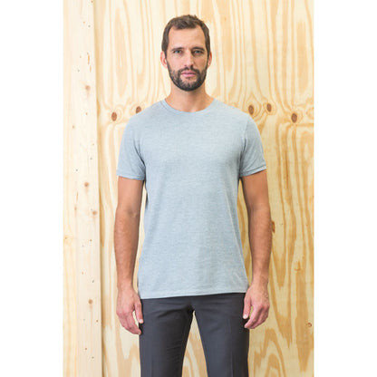 Gray Melanged
