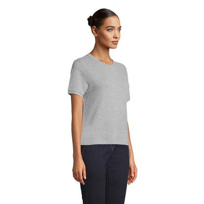 Gray Melanged