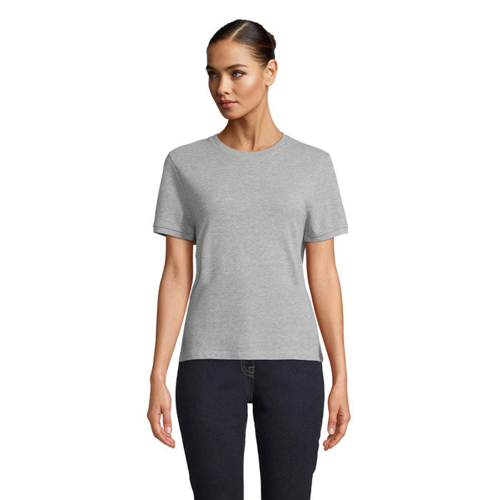 Gray Melanged