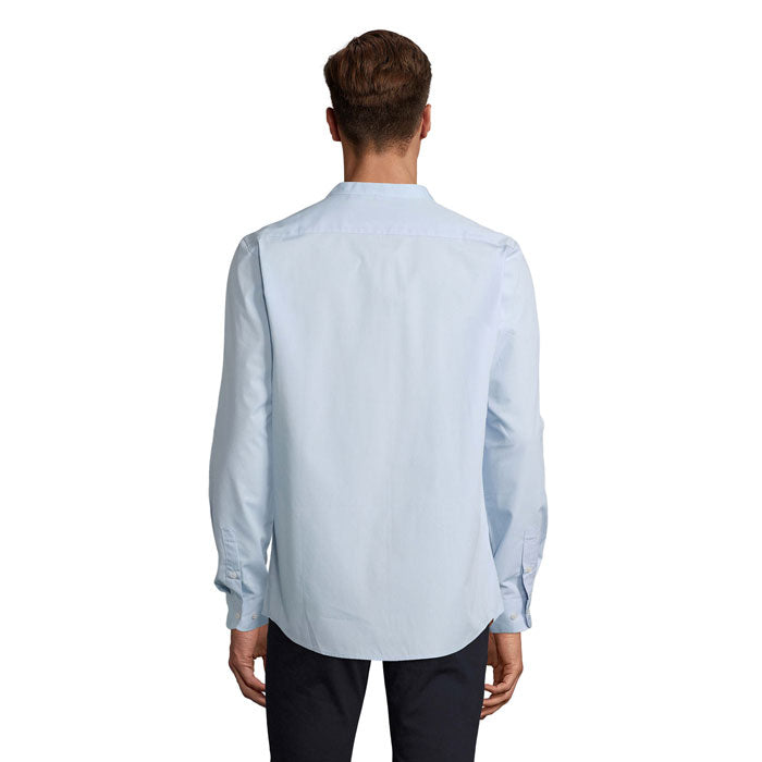 Soft Blue