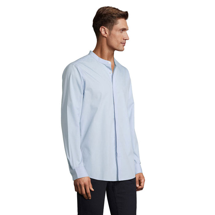Soft Blue