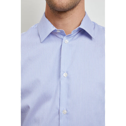 Blue Striped