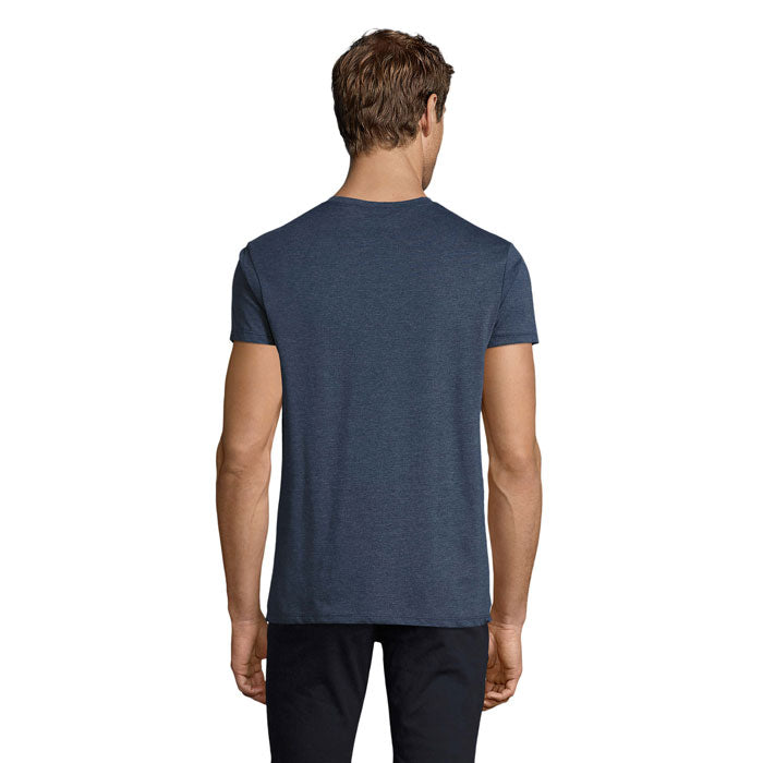 Heather Denim