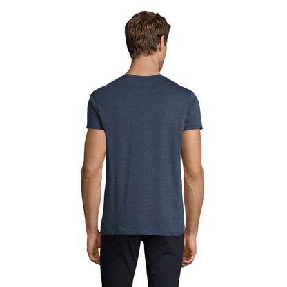 Heather Denim