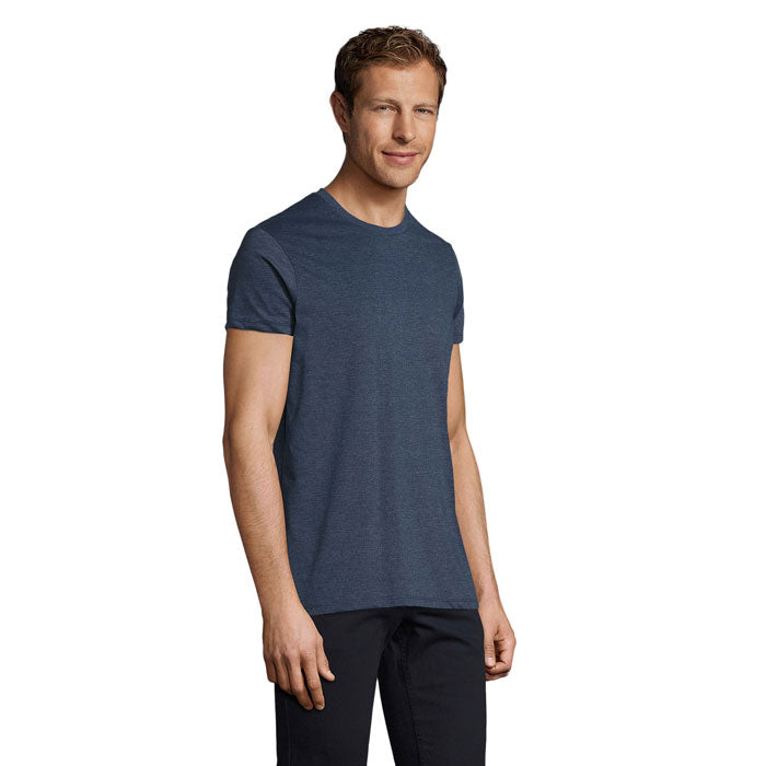 Heather Denim