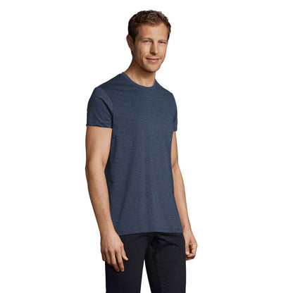 Heather Denim