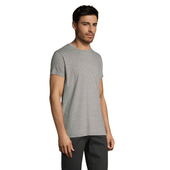 Grey Melange